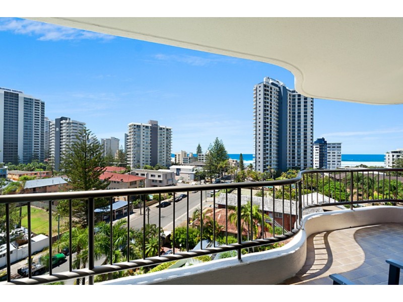 26/2943 ‘Alexander’ Surfers Paradise Boulevard, Surfers Paradise QLD 4217