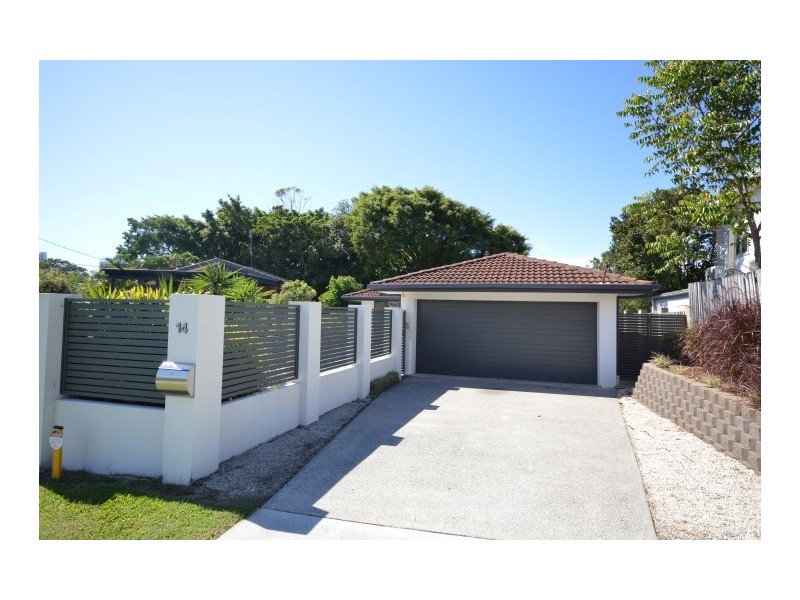 14 Eileen Avenue, Southport QLD 4215