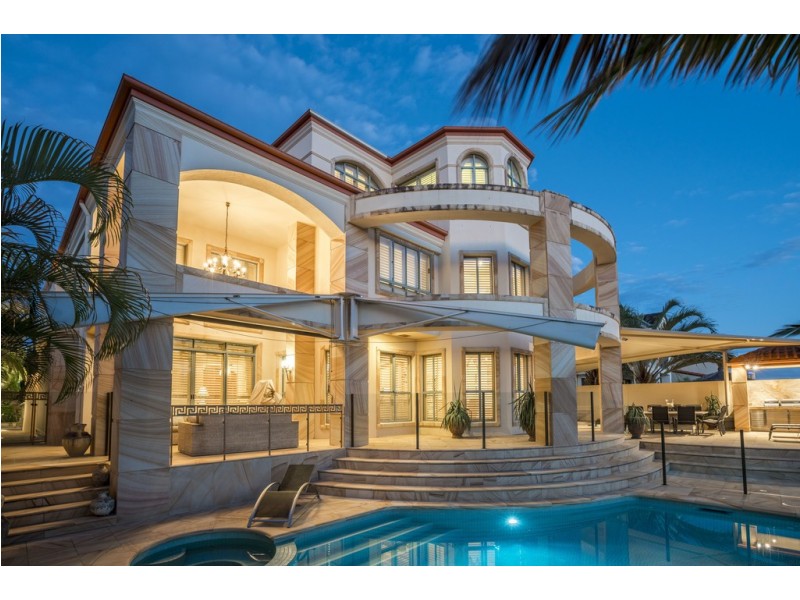 22 Buccaneer Court, Paradise Waters QLD 4217