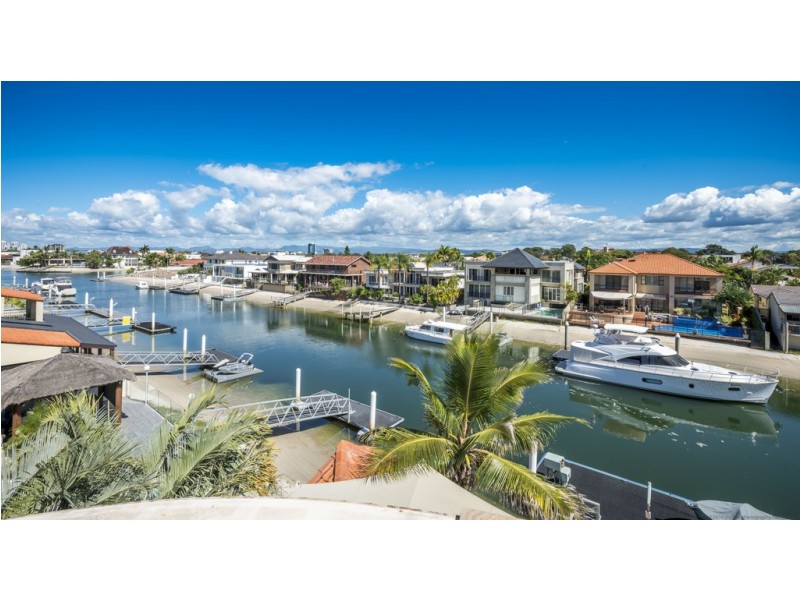 22 Buccaneer Court, Paradise Waters QLD 4217