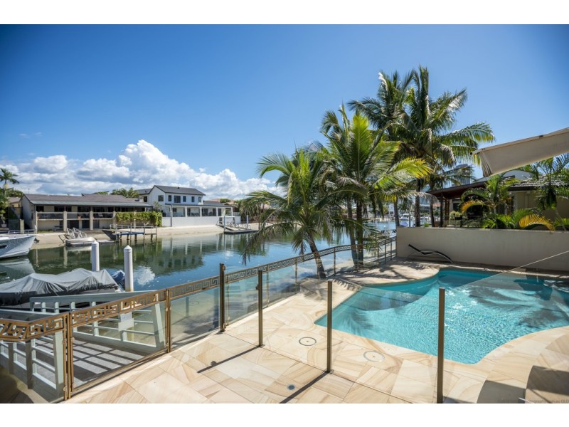 22 Buccaneer Court, Paradise Waters QLD 4217