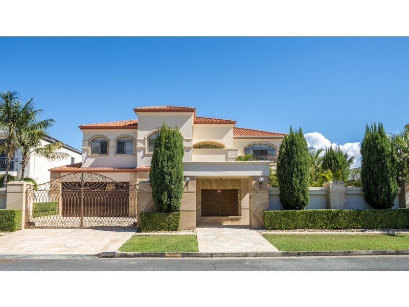 22 Buccaneer Court, Paradise Waters QLD 4217
