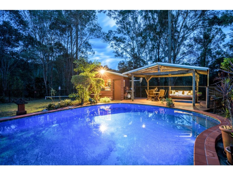 134 Arunta Drive, Mount Nathan QLD 4211