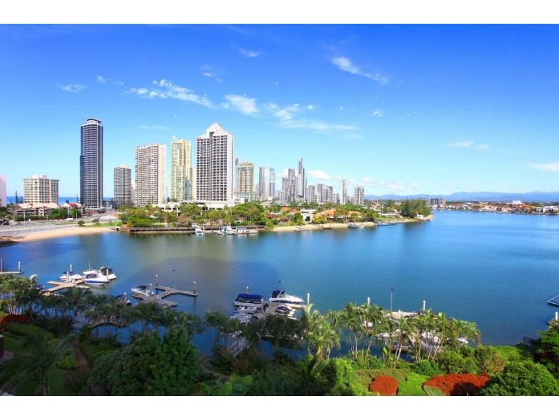 37/2 ‘Atlantis West’ Admiralty Drive, Paradise Waters QLD 4217