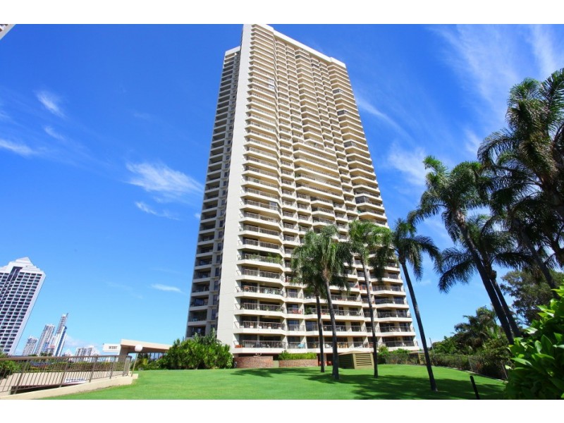 37/2 ‘Atlantis West’ Admiralty Drive, Paradise Waters QLD 4217