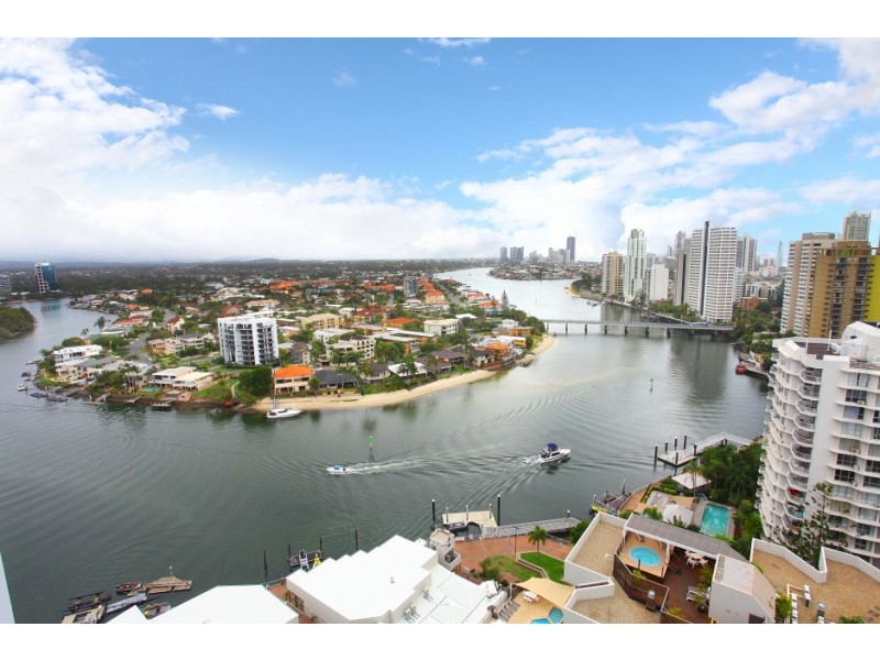High Floor “Avalon” Wahroonga Place, Surfers Paradise QLD 4217