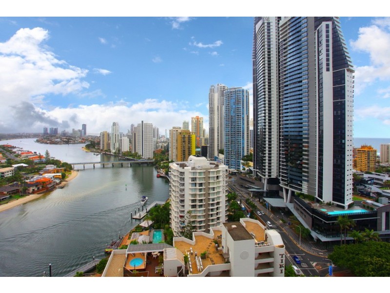 High Floor “Avalon” Wahroonga Place, Surfers Paradise QLD 4217
