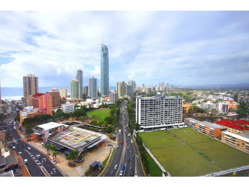High Floor “Avalon” Wahroonga Place, Surfers Paradise QLD 4217