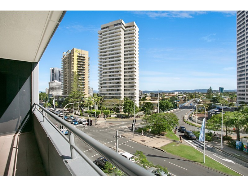Lot 81 33 Elkhorn Avenue, Surfers Paradise QLD 4217
