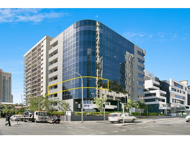 Lot 81 33 Elkhorn Avenue, Surfers Paradise QLD 4217