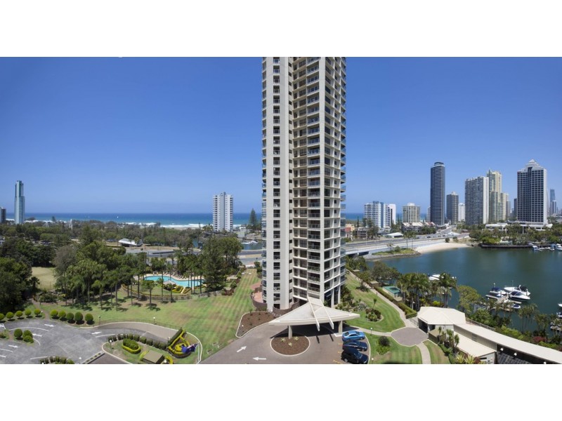 49-2 “Atlantis West” Admiralty Drive, Paradise Waters QLD 4217