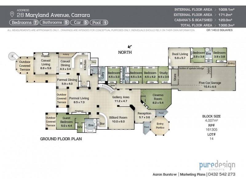 28 Maryland Avenue, Carrara QLD 4211