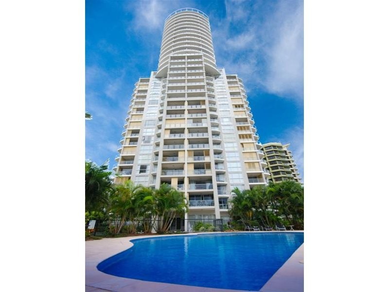 9/2894 ‘The Pinnacle’ Gold Coast Highway, Surfers Paradise QLD 4217