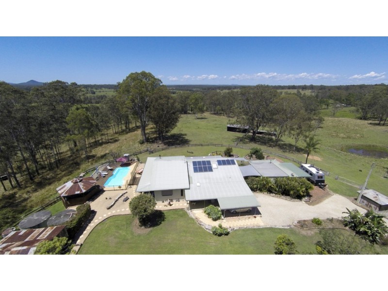 166 Reilleys Lane, Glenugie NSW 2460