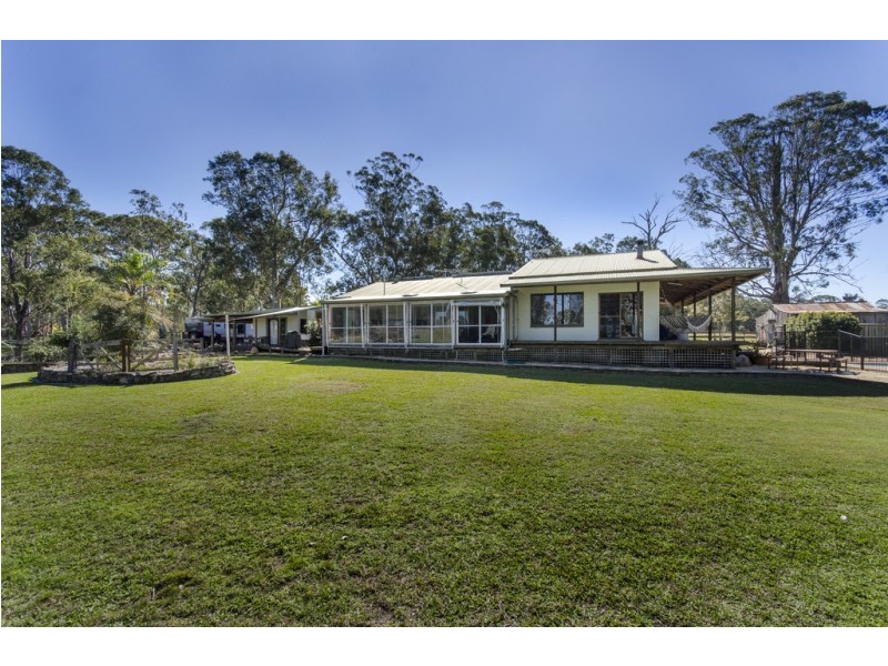 166 Reilleys Lane, Glenugie NSW 2460