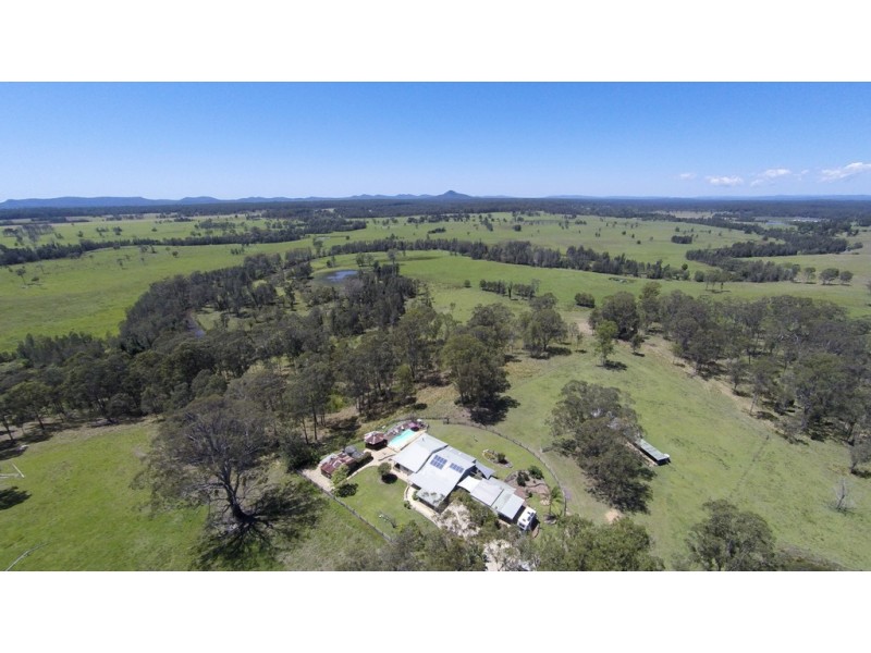 166 Reilleys Lane, Glenugie NSW 2460