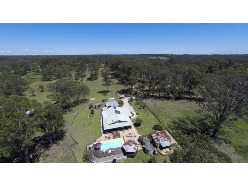 166 Reilleys Lane, Glenugie NSW 2460