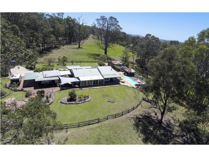 166 Reilleys Lane, Glenugie NSW 2460