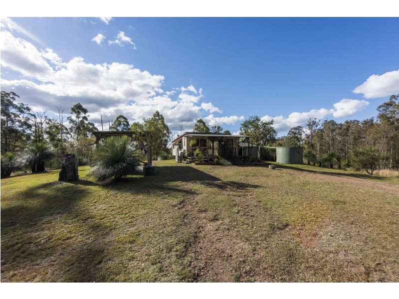 262 Black Mountain Road, Nymboida NSW 2460