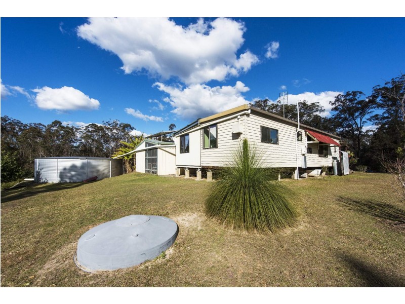 262 Black Mountain Road, Nymboida NSW 2460