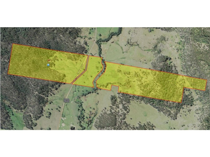 624 Smiths Creek Road, Copmanhurst NSW 2460