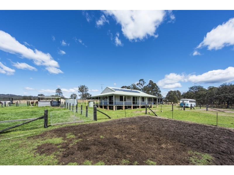 140 Coalmine Road, Nymboida NSW 2460