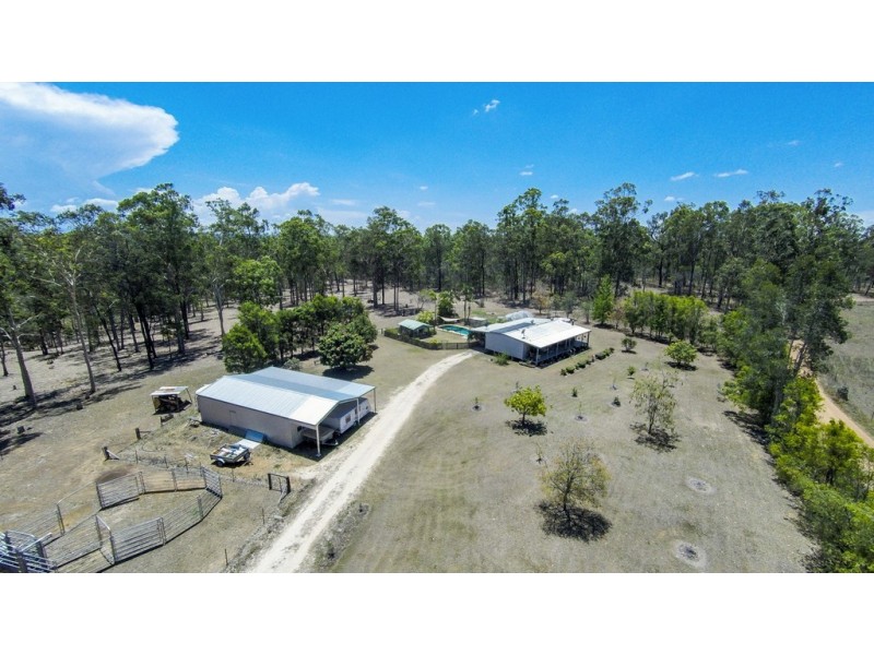 402 SHANNONDALE ROAD, Shannondale NSW 2460