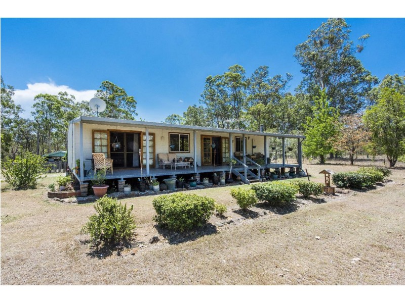 402 SHANNONDALE ROAD, Shannondale NSW 2460