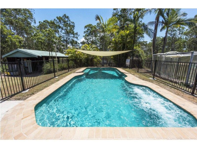 402 SHANNONDALE ROAD, Shannondale NSW 2460