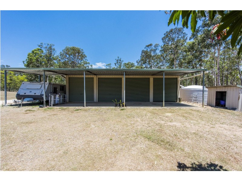 402 SHANNONDALE ROAD, Shannondale NSW 2460