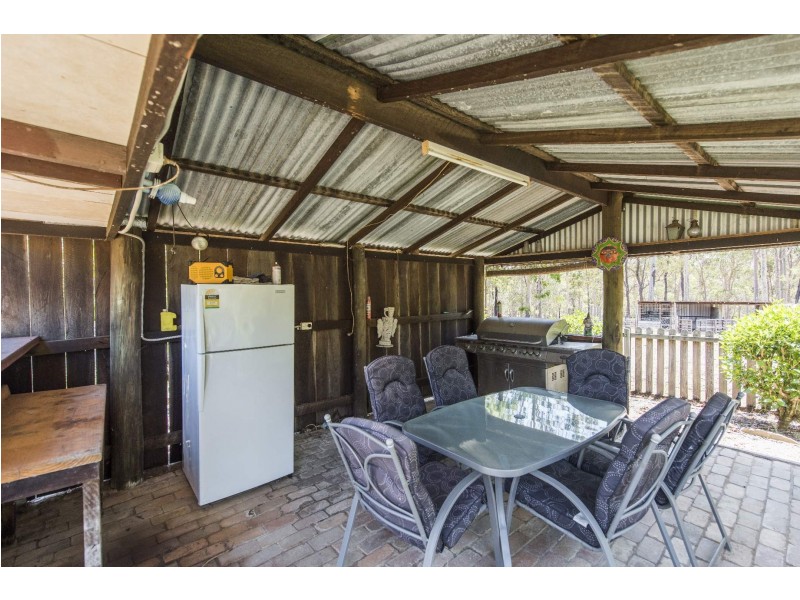 402 SHANNONDALE ROAD, Shannondale NSW 2460