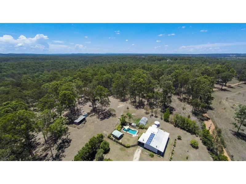 402 SHANNONDALE ROAD, Shannondale NSW 2460