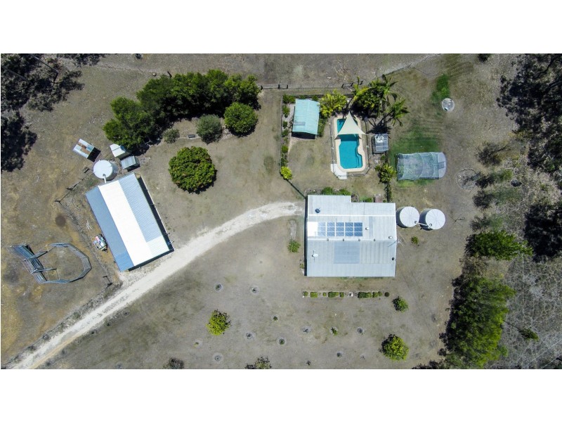 402 SHANNONDALE ROAD, Shannondale NSW 2460