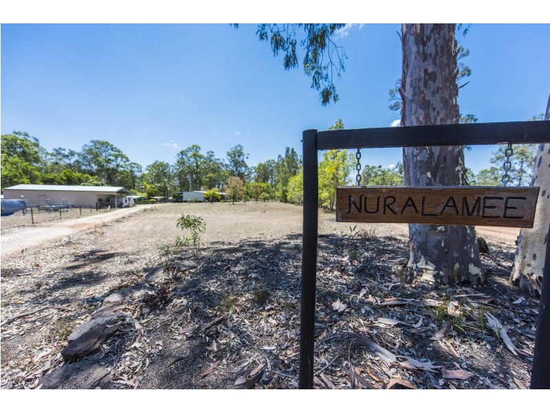 402 SHANNONDALE ROAD, Shannondale NSW 2460