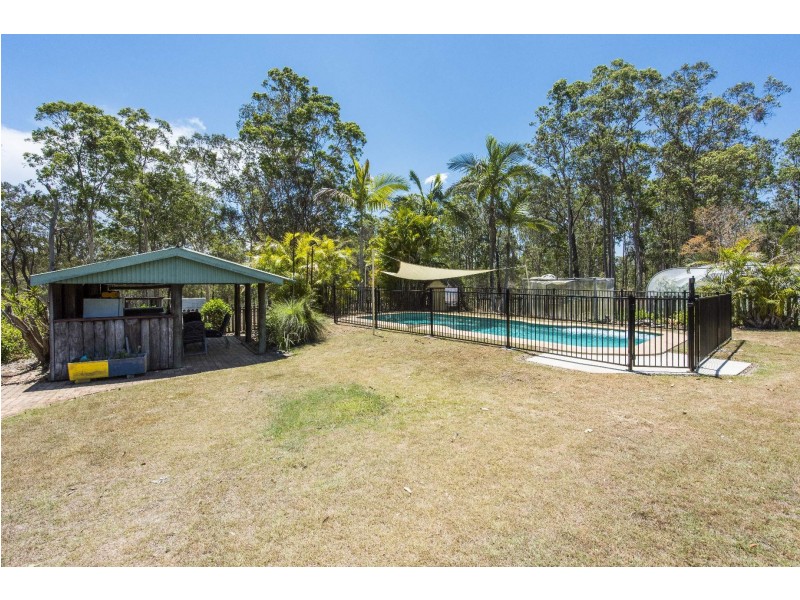 402 SHANNONDALE ROAD, Shannondale NSW 2460