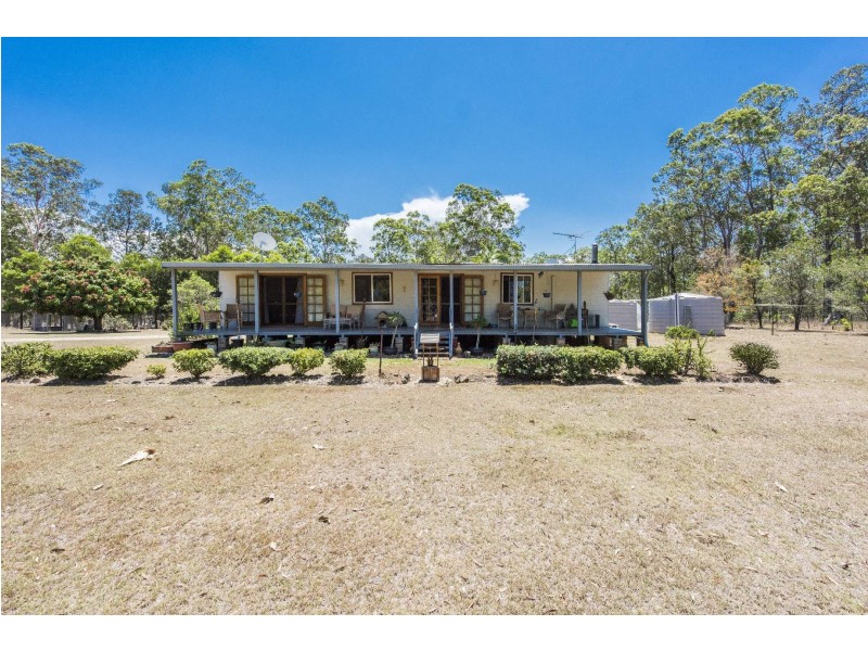 402 SHANNONDALE ROAD, Shannondale NSW 2460
