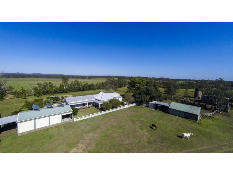 162 Geregarow Road, Coutts Crossing NSW 2460