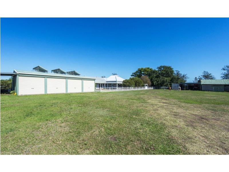 162 Geregarow Road, Coutts Crossing NSW 2460