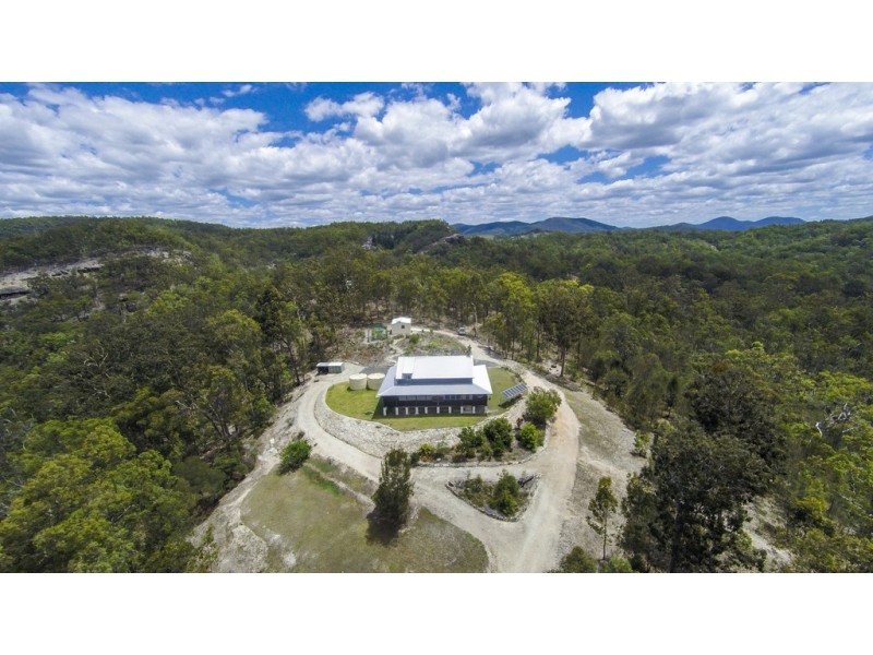 3621 Armidale Road, Nymboida NSW 2460