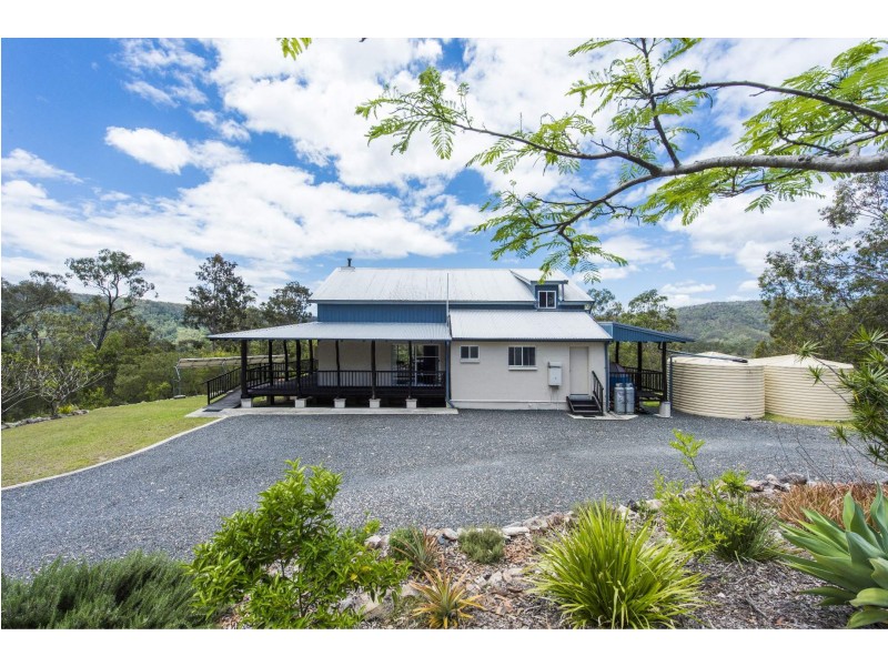 3621 Armidale Road, Nymboida NSW 2460
