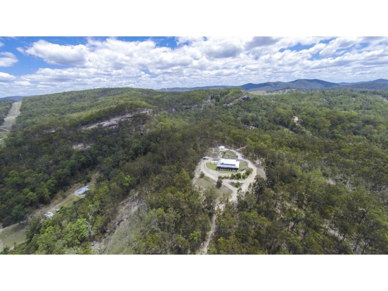 3621 Armidale Road, Nymboida NSW 2460