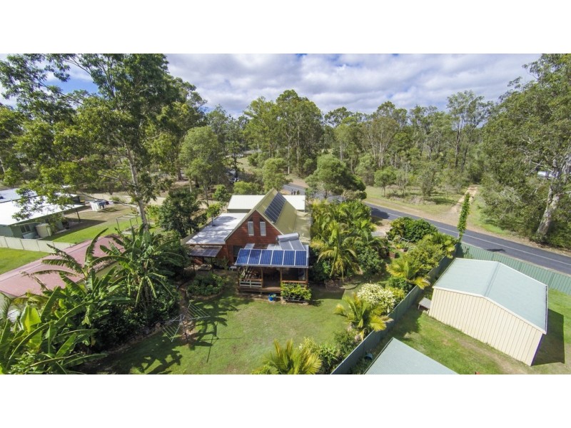 7 KANGAROO CREEK ROAD, Coutts Crossing NSW 2460