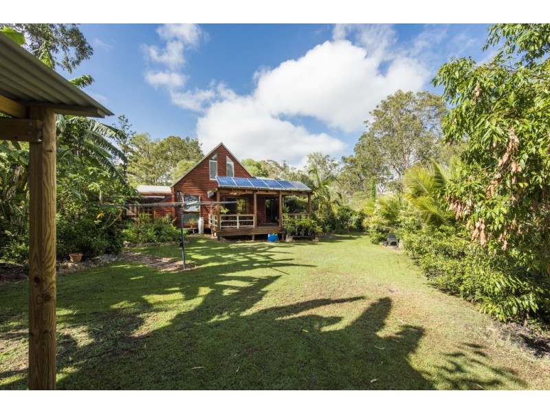 7 KANGAROO CREEK ROAD, Coutts Crossing NSW 2460