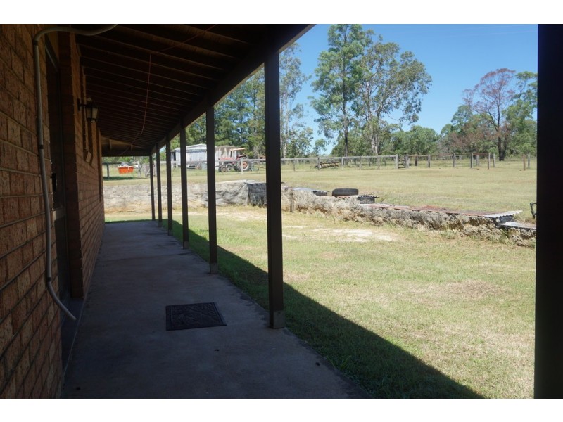 386 SHANNONDALE ROAD, Shannondale NSW 2460