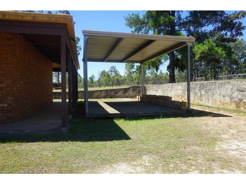 386 SHANNONDALE ROAD, Shannondale NSW 2460