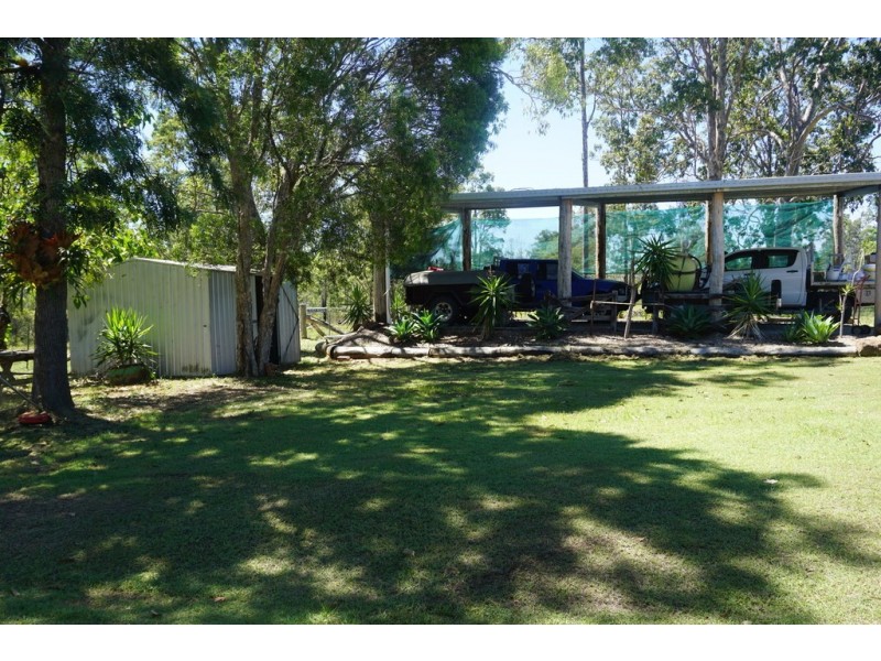 386 SHANNONDALE ROAD, Shannondale NSW 2460