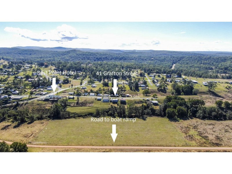 41 Grafton Street, Copmanhurst NSW 2460