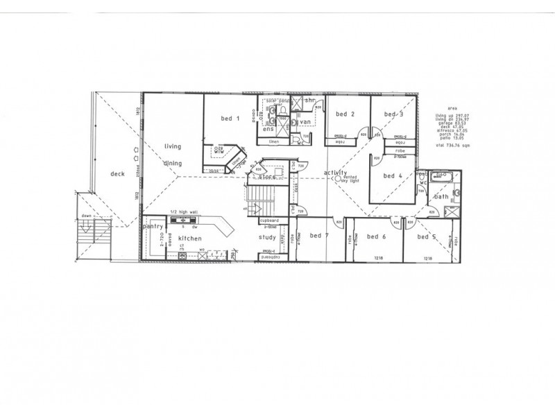 30 Mark Close, Grafton NSW 2460 Floorplan