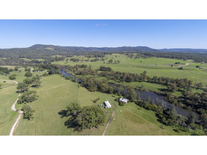31 (and 82) BENNETTS ROAD, Nymboida NSW 2460