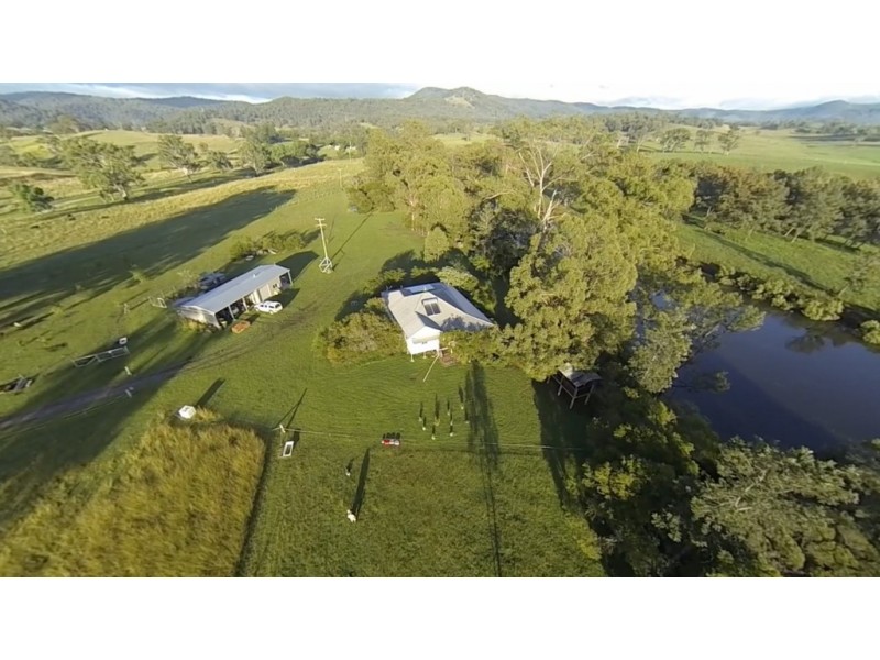 31 (and 82) BENNETTS ROAD, Nymboida NSW 2460